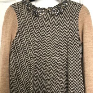 J crew sweater
